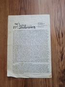 Kluczbork . Prasa podziemna. NAD STOBRAWĄ. 2