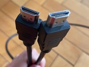 przewód kabel HDMI  wtyk A - wtyk A