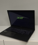 Acer SPIN SP515-51GN DOTYKOWY GTX 1050 i7-8550U 256GB SSD 1TB HDD