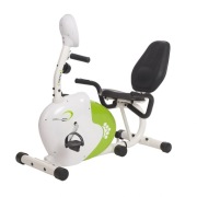 Rower Treningowy Poziomy Magnetyczny HMS R9259 Koło 9kg