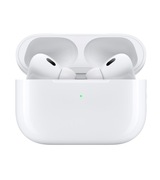 Słuchawki dokanałowe AirPods Pro 2 II Biały (Etui z USB-C)
