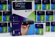 Glukometr + Paski – CONTOUR PLUS One + CONTOUR PLUS / Wysyłka Express