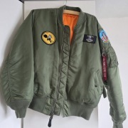 KURTKA      MA-1    ALPHA  L  