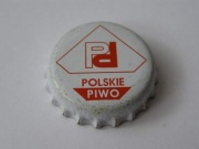 Polskie piwo nr 2 butelkowany