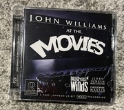 John Williams At The Movies CD HDCD SACD DALLAS WINDS JERRY JUNKIN
