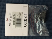 Nowodvorski profile dead end cap model 9458