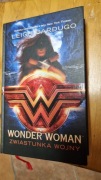Leigh Bardugo Wonder woman