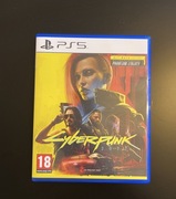 Cyberpunk 2077 PL ps5 gra