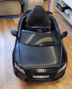 Audi TT RS Roadster dla dzieci