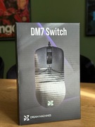 Myszka Dream Machines DM7 Switch przewodowa