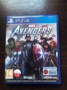 Marvel Avangers ps4/ps5