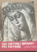 Czesław Ryszka Sanktuaria Maryjne w Europie 