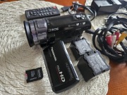 Kamera Panasonic HDC-SD800