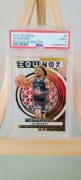 NBA - Ja Morant - Panini Obsidian Equinox EE Molten #8 Grizzlies 7/10 PSA 9