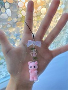 Zawieszka/brelok kotek 