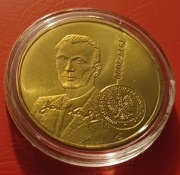 Moneta NBP 2 zł NG - Jan Karski - 2014