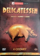 Delicatessen - Film DVD