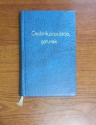 Osobnik, populacja, gatunek Kazimierz Petrusewicz