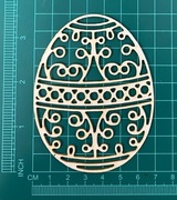 Scrapek Jajko wielkanocne LBA000332