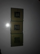 Procesory intel "core 2 duo 4300" "celeron sl9xp 420" "pentium 640"
