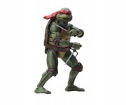 Wojownicze żółwie ninja figurka wersja filmowa KOLEKCJONERSKA Raphael
