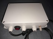 Nowy Sterownik falownik regulator obrotów  prędkośći wentylatora aereco 