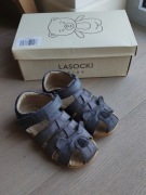 Sandały Lasocki r.23 (r.24)
