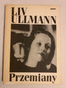E PRZEMIANY - Liv Ullmann