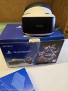 Zestaw PlayStation VR Sprawny Okazja!