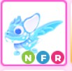 Neon fly ride arctic dusk dragon adopt me roblox pet