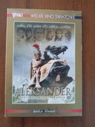 Aleksander film DVD