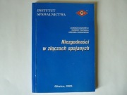 Niezgodności w złączach spajanych