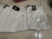 Nike siwe spodenki r3plika