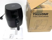 FRYTKOWNICA BEZTŁUSZCZOWA CYFROWA FRYTOWNICA 2L 1500W TRISTAR FR-9015