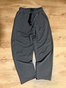 wysyłka dzisiaj szare dresy By O La La S baggy sznurki 95% bawełna