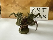 Deathshroud Terminators - Death Guard 