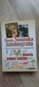 Dorota Sumińska Autobiografia na czterech łapach