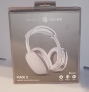 Słuchawki music sound maxi 2