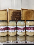 Miód 3+1GRATIS 4.8kg wielokwiatowy świeży 2025 4x1.2kg od pszczlarza Smart 