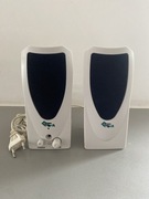 Głośniki Komputerowe Retro Manta