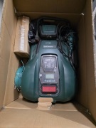 Robot koszący  Parkside gwarancja