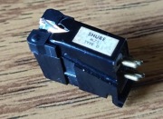 Wkładki  gramofonowe Shure M75 , Dual DMS220