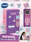 VTECH KIDISECRETS SEJF EKRAN DŹWIĘK