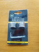 Końcówka karnisza Rullo Ø 19 mm