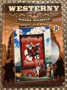 Bronco Billy- 1980. DVD stan bdb <j polski> Wielka Kolekcja Westernów nr 20