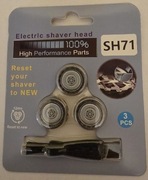 Nożyki do golarki philips 7000 series 9000 SH71 