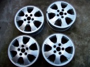 Nowszy wzór 5x110 15 6J ET49 OpeL (GM) SAAB