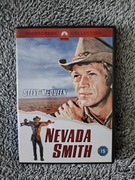 Nevada Smith Steve McQueen Western DVD