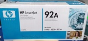 Toner HP laserjet 92A oryginalny czarny