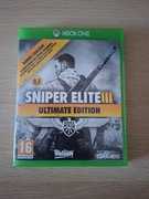 Sniper Elite 3: Ultimate Edition / Xbox one / Xbox series X